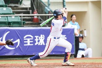 U12》中華隊閉門迎戰墨西哥 再見觸身球6比5逆轉勝