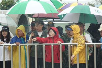 屏东8乡30日停班课！山地原乡雨量爆表 警戒区曝光