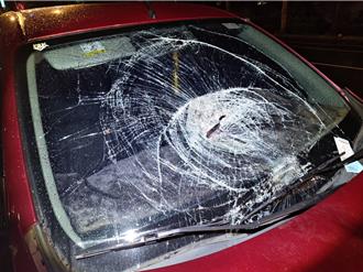 花蓮71歲老翁凌晨遭車撞亡　女駕駛奔消防隊報案