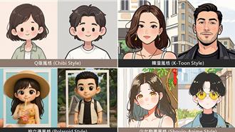 讯连科技PhotoDirector推AI漫画头贴 Acer Day快闪店体验创作魅力