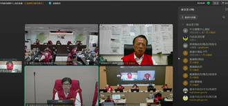 陳其邁認「雨量低於預測」 高市府以最壞劇本應戰