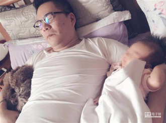 沈玉琳兩月激瘦17公斤！認為10歲愛女：想活久一點