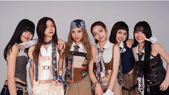 babyMINT合體韓國人氣男團　熱跳破億神曲粉絲嗨翻