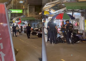 板橋豬肉攤老闆欠百萬賭債　遭討錢不爽竟持殺豬刀砍人