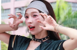 林襄列4守則「素顏不合照」遭酸民爆粗口嗆跩爆 本人3字反擊