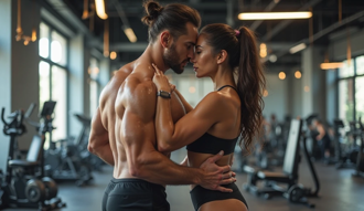 健身教練狂撩妹「想在妳懷裡」　正宮見曖昧對話怒告結果曝