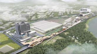 三重果菜市場遷建蘆洲掀關注 銀河灣計畫說明會湧近700人