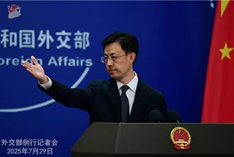 外媒問「是否要求美拒絕賴清德過境」   陸外交部回應了