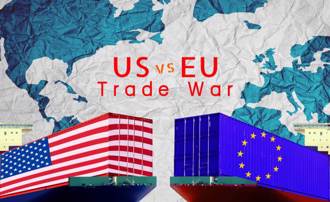 美歐達成貿易協議 摩根大通下調美經濟衰退機率