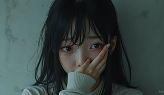 12歲女童發燒昏睡　色姨丈竟2度闖房舔胸摸下體