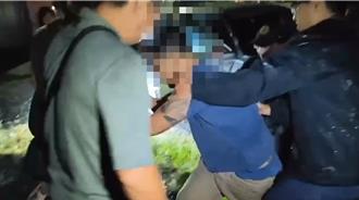 為3000元債務開槍傷人　屏東男子逃逸6小時落網