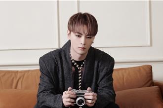 古曜威首爾爆意外！腳受傷濺血無奈喊：苦不堪言