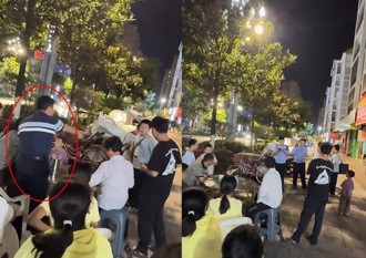 3童賣冰棒遭賴帳！惡劣一家吃霸王餐 路人大罵「無恥」