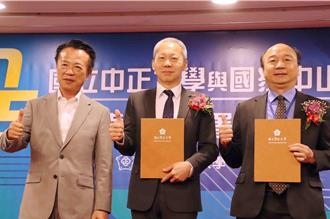 國軍軍備系統人事異動  傳中科院長李世強將接任國防部常次