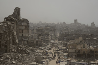 以色列：如果哈瑪斯不同意停火 就佔領加薩全境