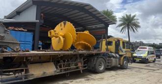 新北工安意外頻傳！搭鷹架墜落、螺旋鑽頭重壓 2工人喪命