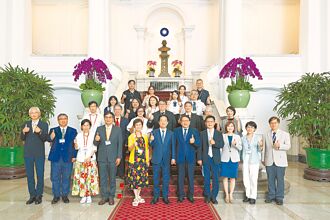 友訊科技挺科展 培植未來創新力