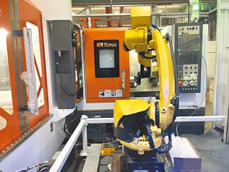 陸市內捲 台中精機上海廠拚突圍