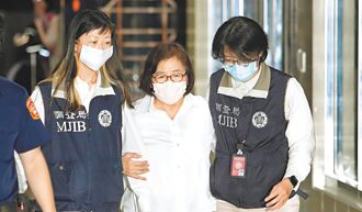 偵辦黃呂錦茹案 檢審都高升