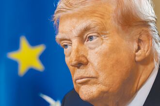 川普对陆软化 与国会立场分歧