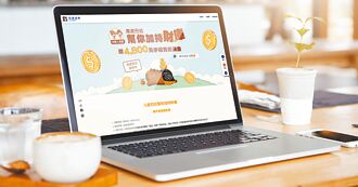 凱基證攜手武德宮 黑皮巴拉加持財庫