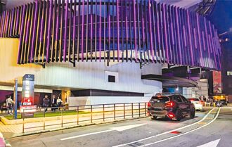 基隆3座立體停車場 市府啟動ROT招商