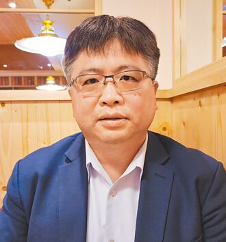 林廷輝喊話北京 摘掉藍色面紗