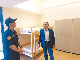 砸1.9億 三重交通分隊新家落成