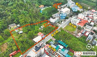 南投 魚池公園地變住宅區 8／14說明會