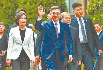 人民反撲 劍指賴卓柯體制