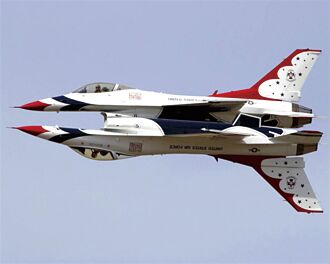 著名空中表演隊