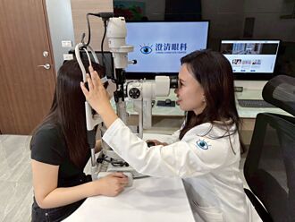 夏日眼睛易感染 常見角膜炎結膜炎