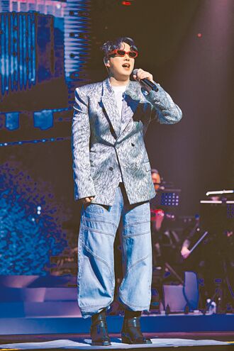 蕭煌奇唱進洛杉磯 揪萬芳獻聲