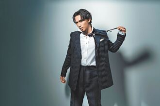 柏霖 擁抱不完美