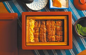 鰻蒸竹定食外帶買一送一