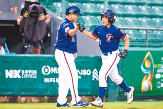 U12世界盃》胡誠恩雙響炮 中華17比0扣倒德