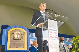 棒球》擦肩全票名人堂 鈴木一朗展幽默