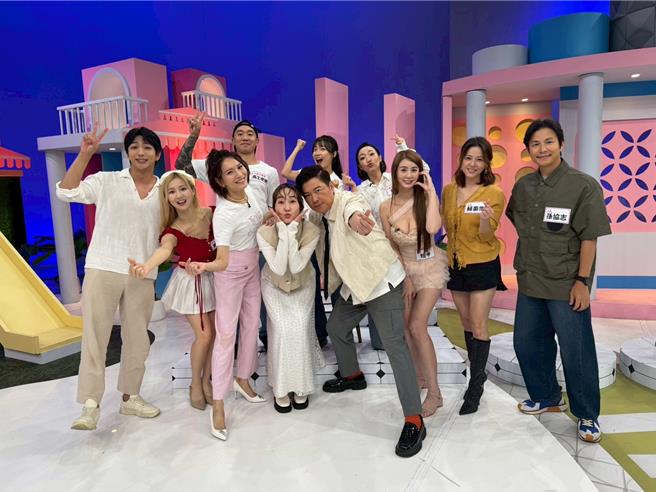 《女王大人》探讨J人、P人性格差异。（纬来提供）