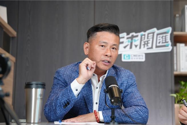 身兼國民黨北市黨部主委的台北市議會議長戴錫欽29日表示，對民進黨來講，這次重大挫敗短時間無法接受也很難跨出，若是重新組閣，應符合人民期待，且不要與在野黨對抗，必須是做實事、拚經濟的內閣。（《中午來開匯》提供／丁上程台北傳真）