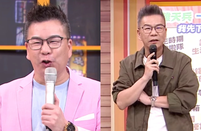 从过去录制的预告片对比后，明显可见现在的沈玉琳身型暴瘦一大圈。（图／YouTube@11点热吵店）