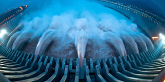 陸發電量世界難波萬！郭正亮曝這水電廠：三峽大壩的3倍