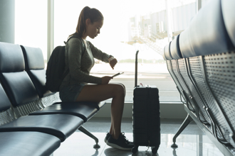 机场遇陌生人拜托「顾一下行李」万万别答应 2原因曝光