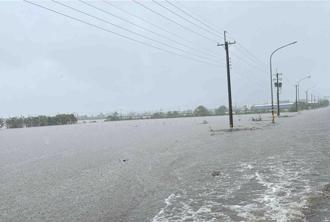 天氣》中南部暴雨再2天 吳德榮警告：有致災性降雨