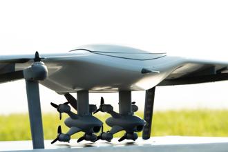 德推新銳「哨兵」系統  厚植空基反無人機能量