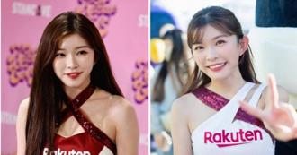 林穎樂自曝初夜獻大學男友　加入啦啦隊惹情變