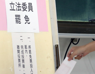 7藍委罷免併公投穩了？學者曝5字訣：積極宣傳問題不大