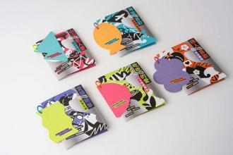 桃園潮旅行！5款主題觀光摺頁新登場 旅遊也能很時尚