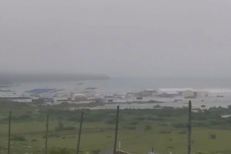 俄8.8強震》第一波海嘯來了！「4公尺巨浪」襲俄畫面瘋傳