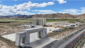 獨占3口岸！西藏日喀則解鎖「中國製造」聯通南亞  