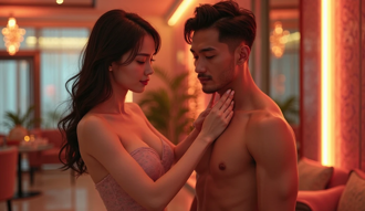 闹离婚还出轨！美容师恋上男模特「半夜偷偷来」 尪急戴绿帽喜开告